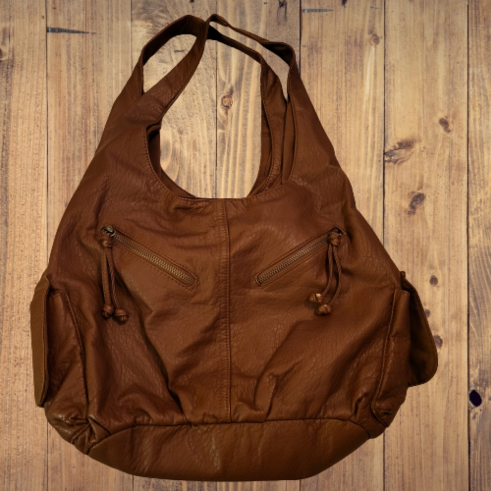 Style n company brwn bag